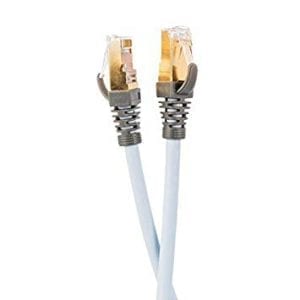 SUPRA Cat 8 Patch Cable + FRHF, 10,0 Meter